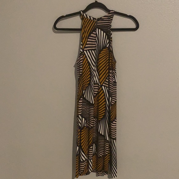 African Print Dress - Picture 3 of 4